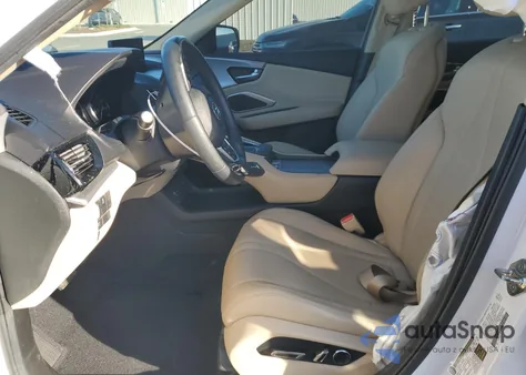 2020 Acura Rdx from USA, damaged, VIN 5J8TC2H36LL005531